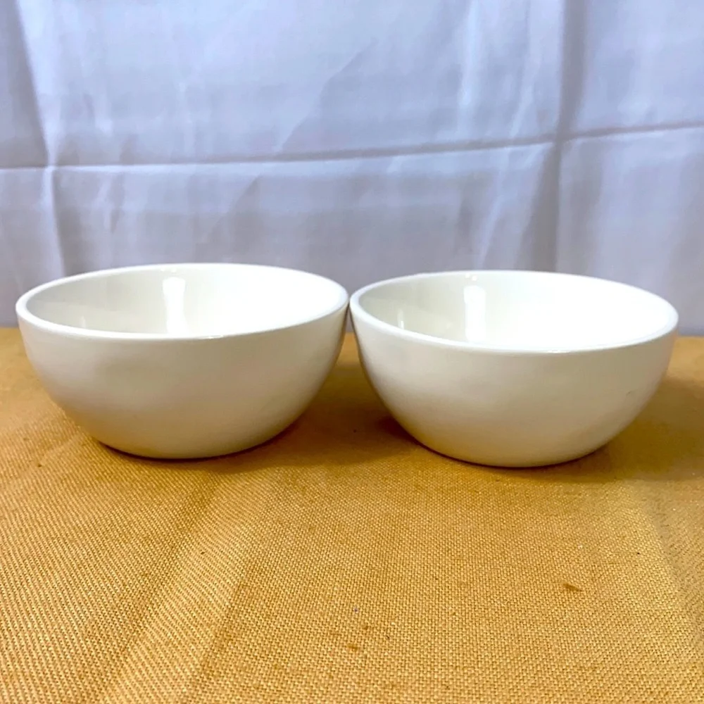 NWOT Rae Dunn Artisan Collection By Magenta Pinch Salt & Pepper Bowls
